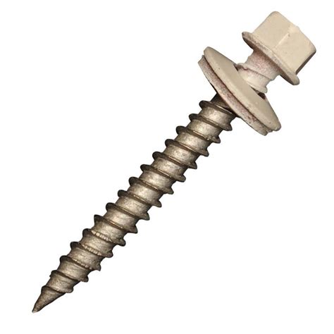 lowe's metal screws